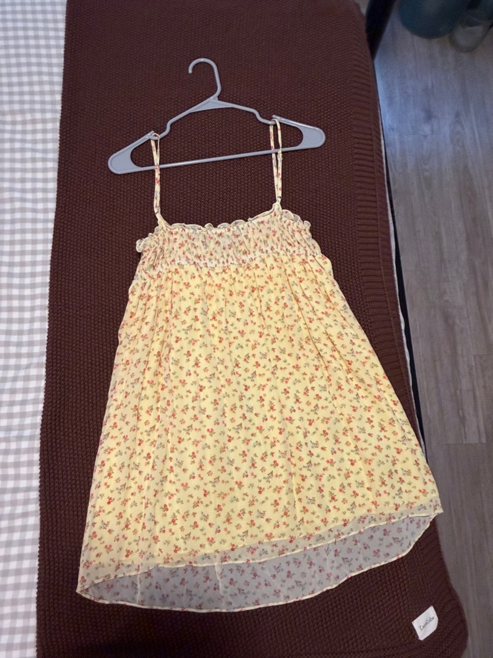Rumored Dollhouse Mini Dress | Prairie
Coquette - Picture 7 of 10